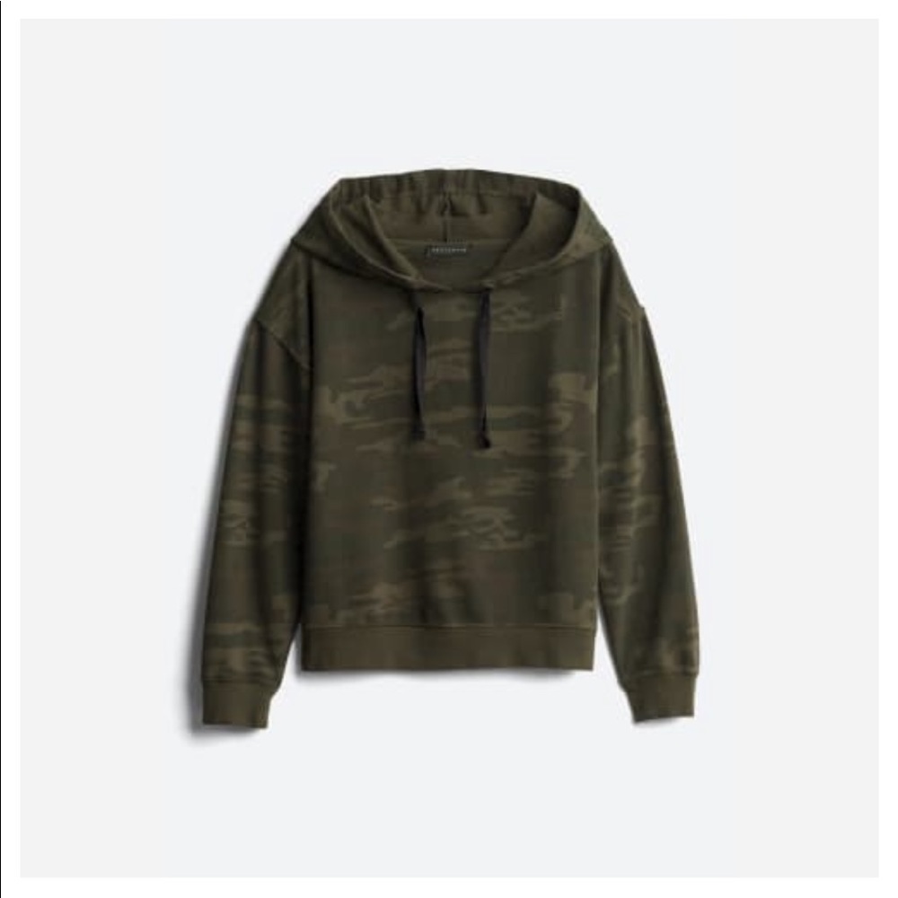 Sanctuary Shelbey Camo Sweatshirt - Stitch Fix